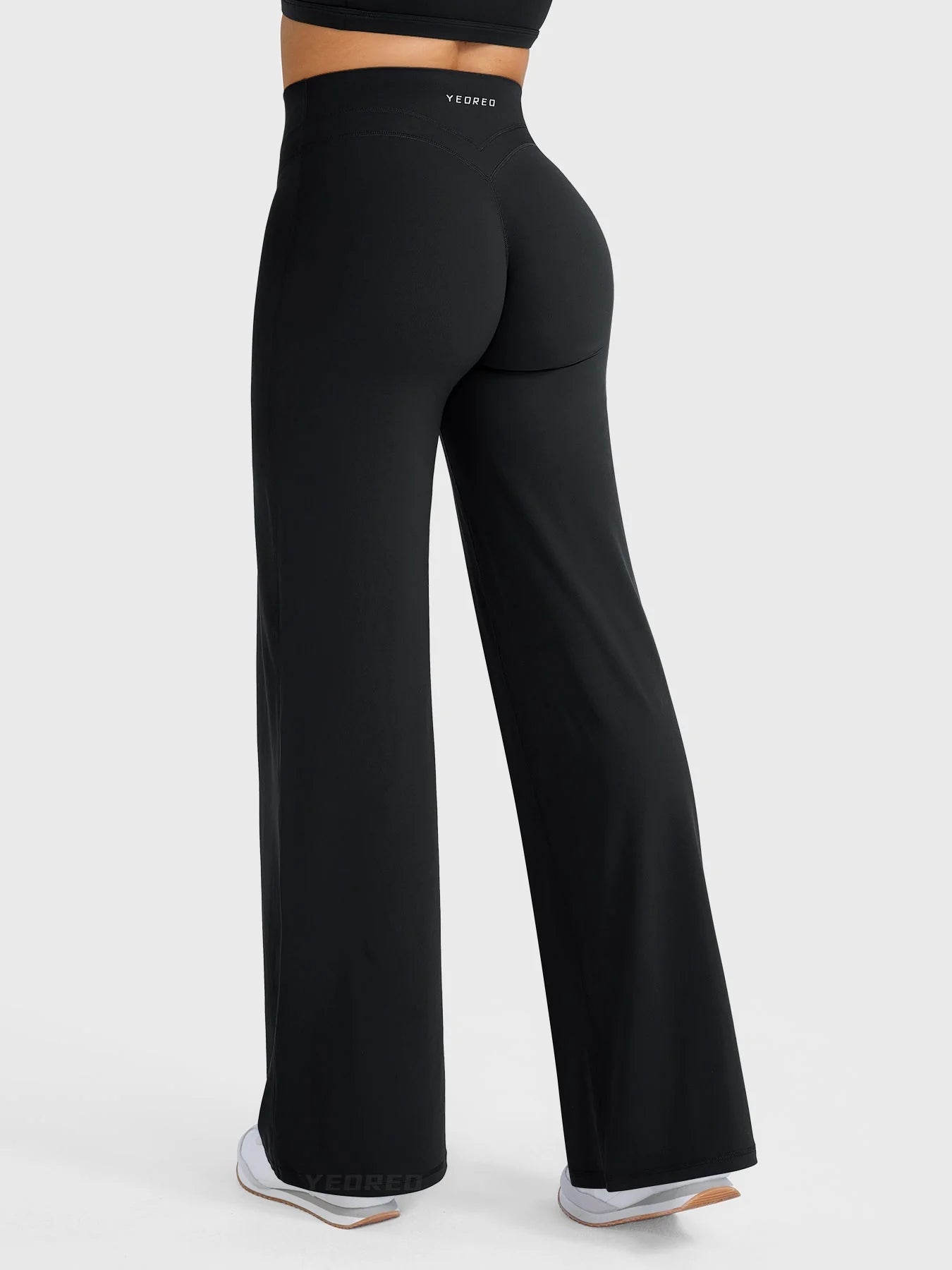 SAAVONI Leggings  – Efecto Push-Up Invisible