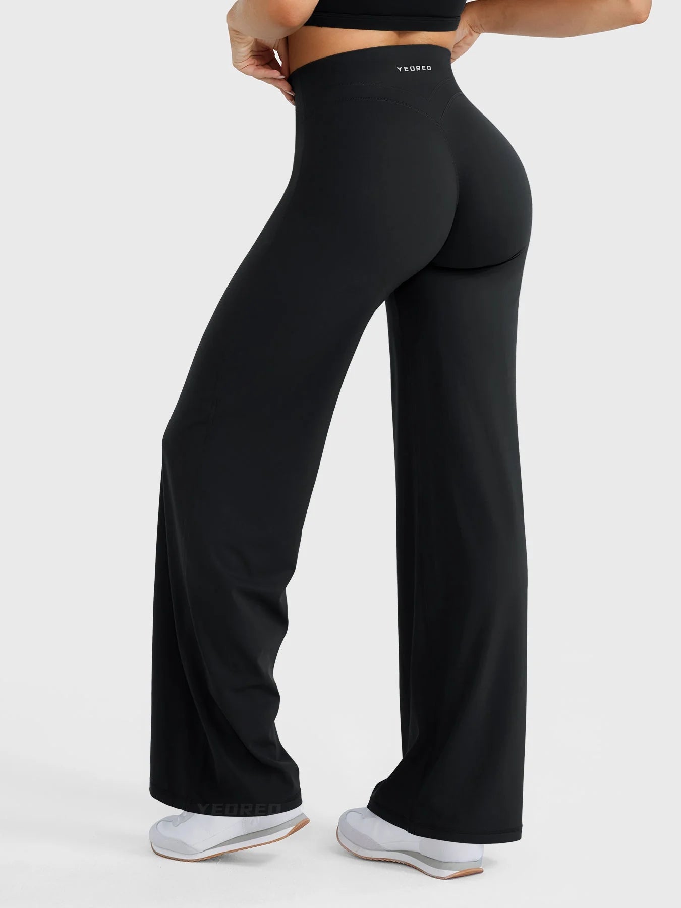 SAAVONI Leggings  – Efecto Push-Up Invisible