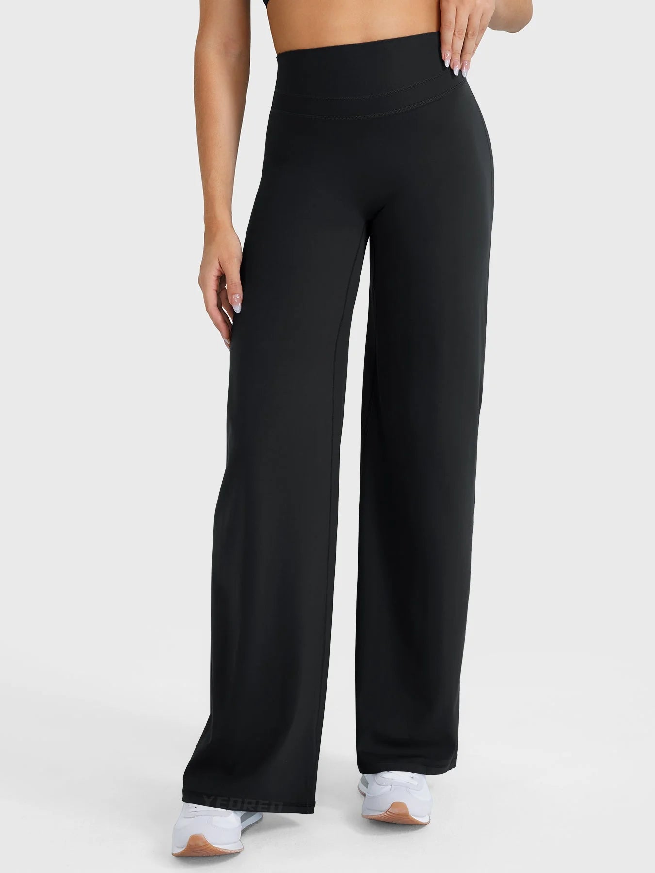 SAAVONI Leggings  – Efecto Push-Up Invisible