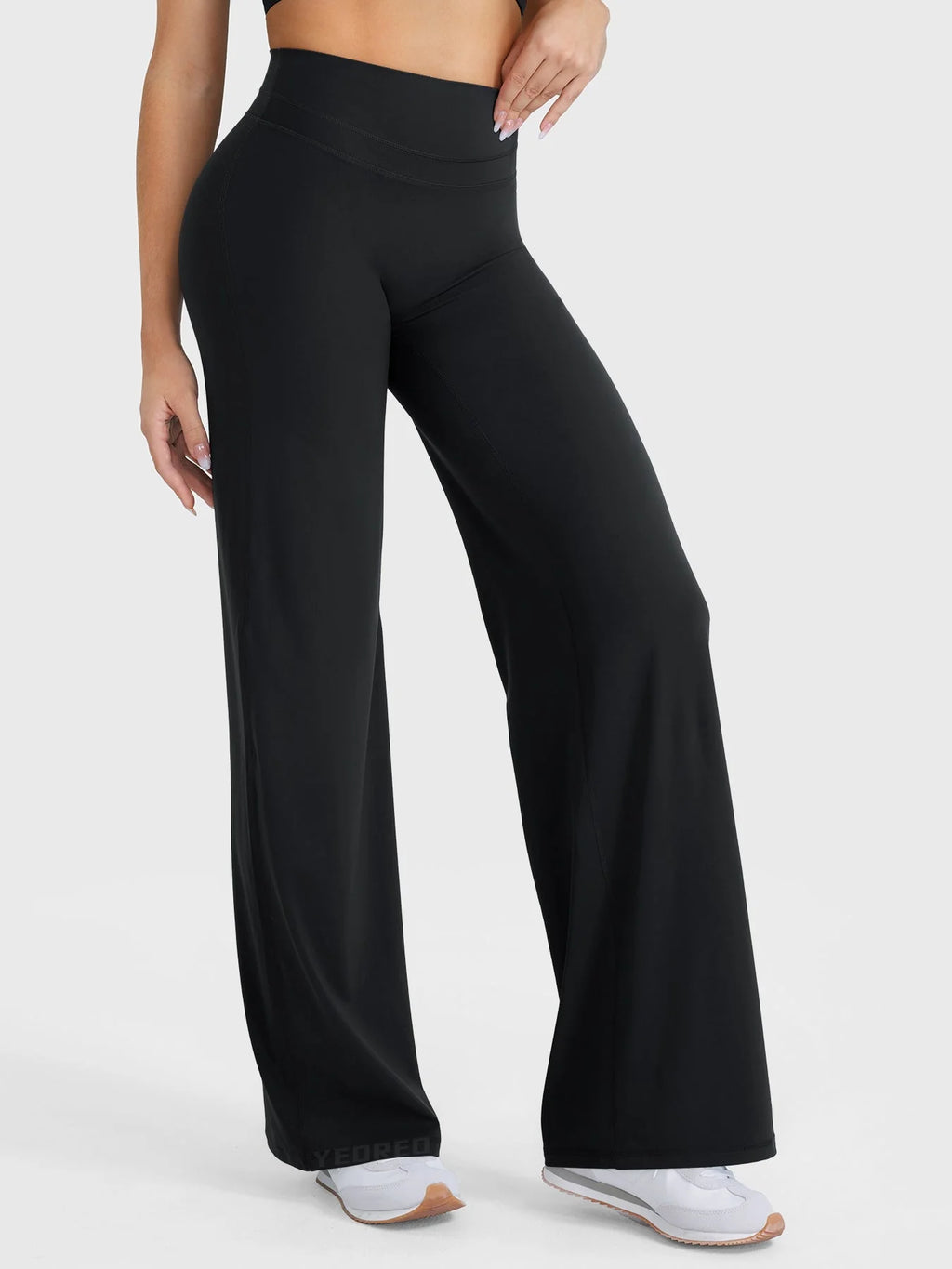 SAAVONI Leggings  – Efecto Push-Up Invisible