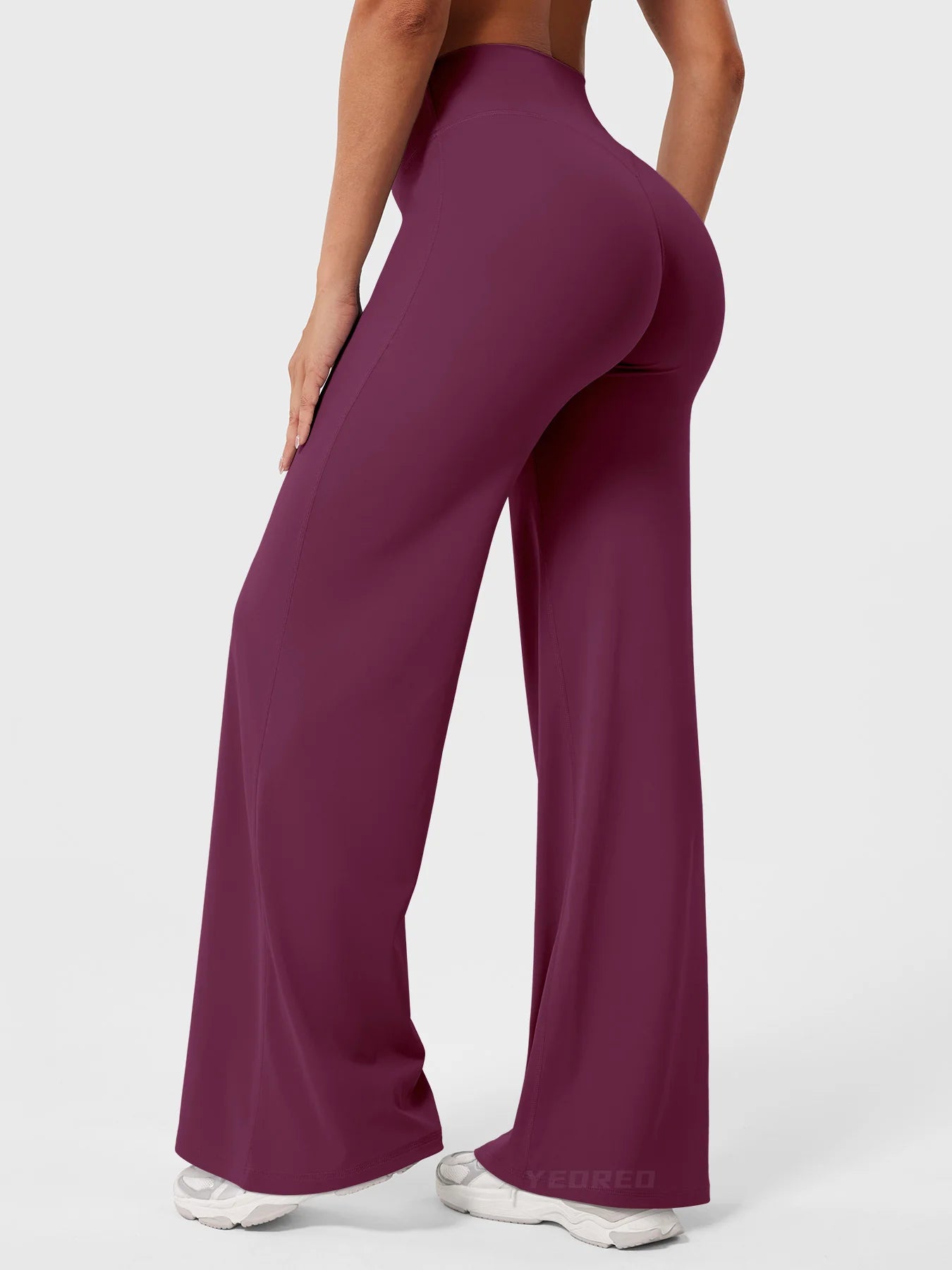 SAAVONI Leggings  – Efecto Push-Up Invisible