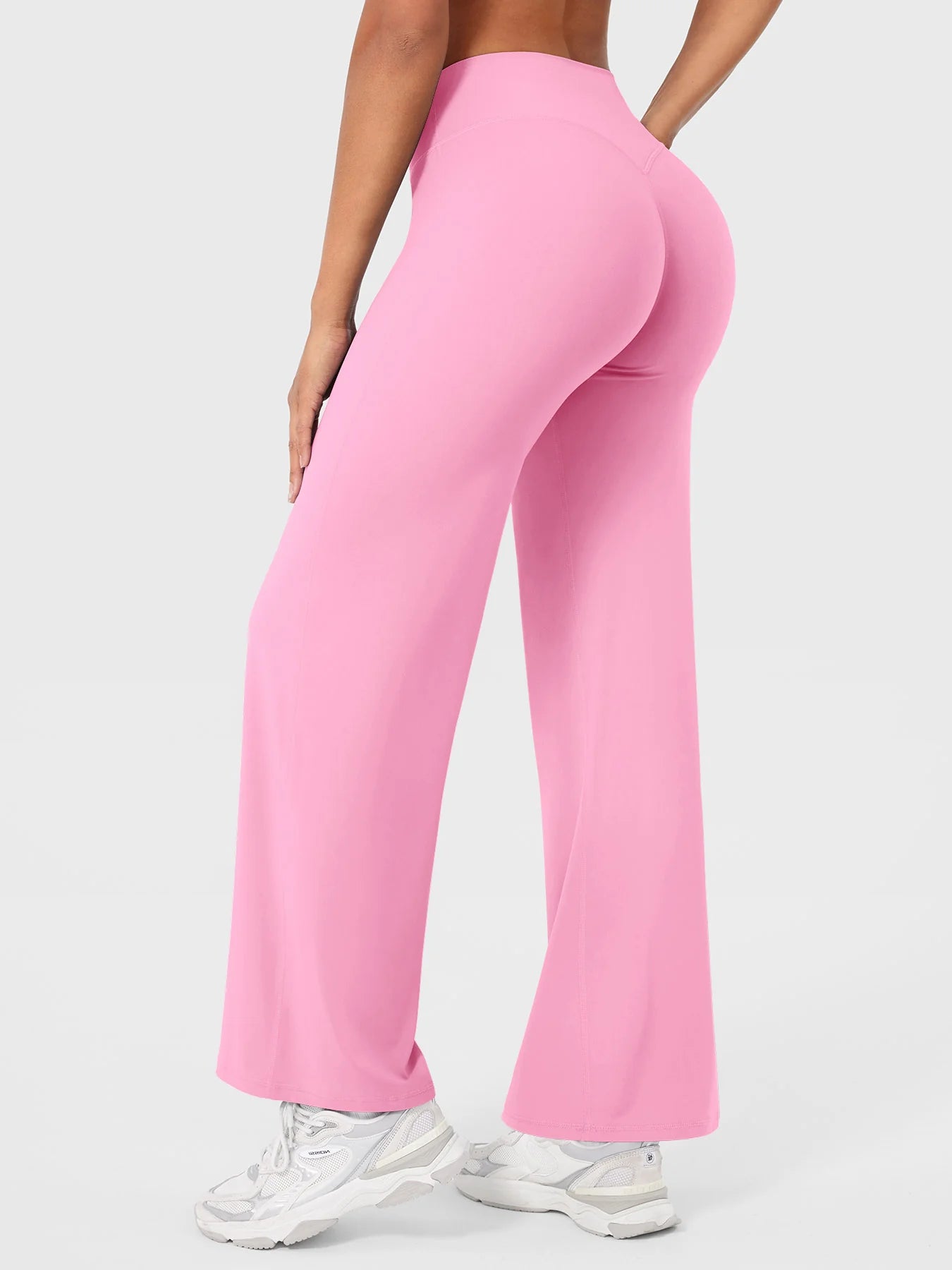 SAAVONI Leggings  – Efecto Push-Up Invisible
