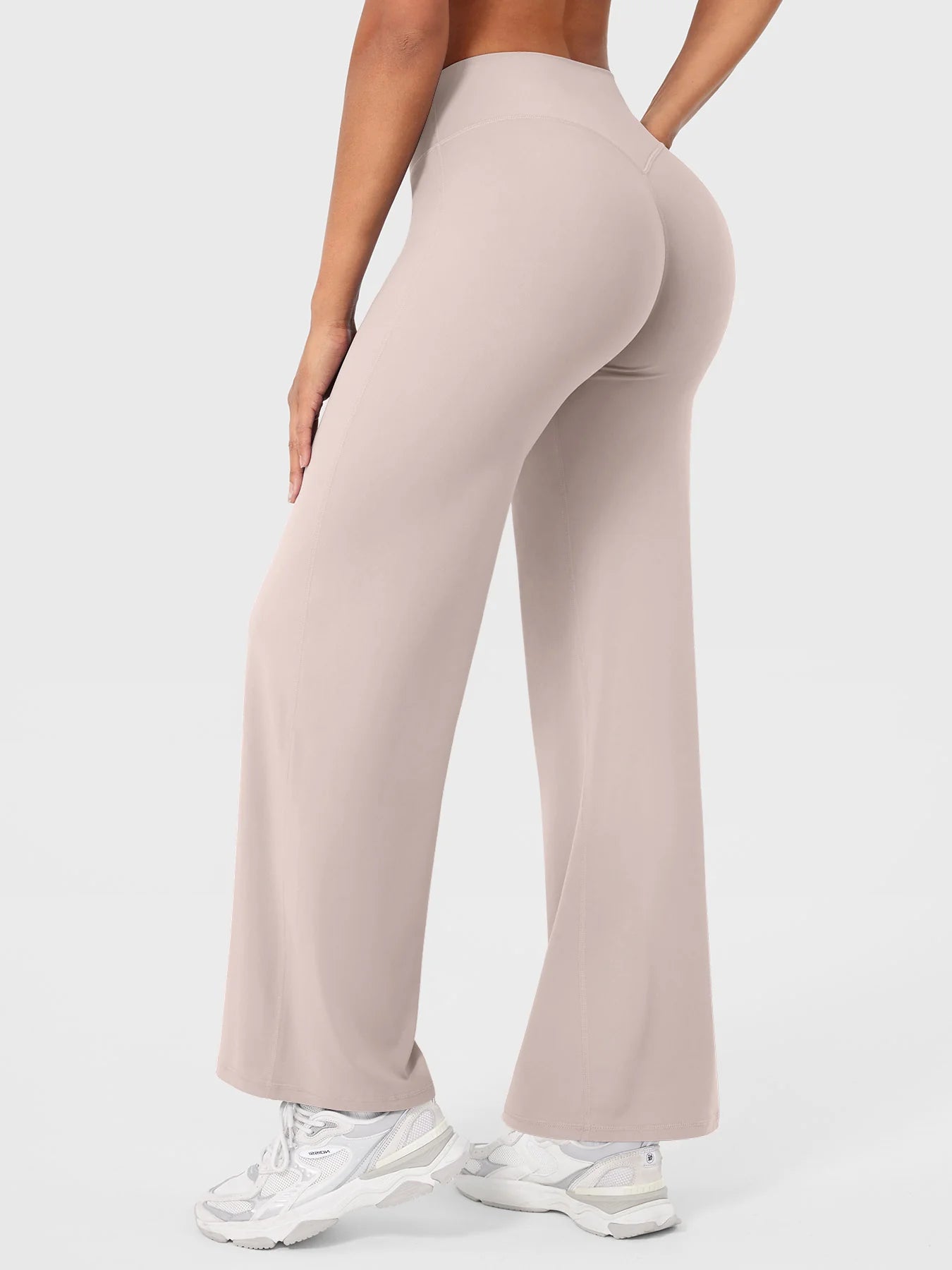 SAAVONI Leggings  – Efecto Push-Up Invisible