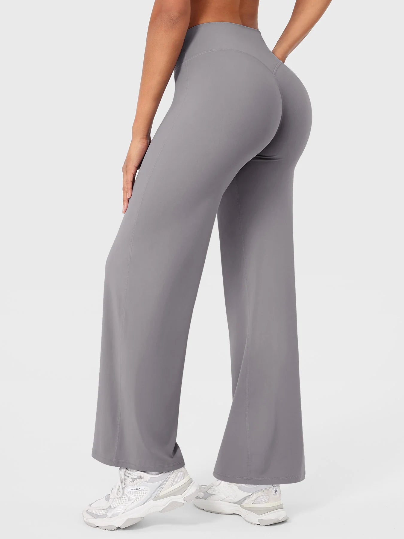 SAAVONI Leggings  – Efecto Push-Up Invisible