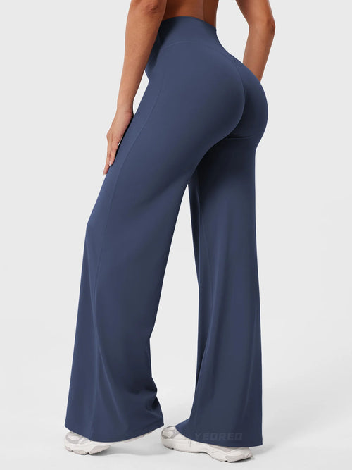 SAAVONI Leggings  – Efecto Push-Up Invisible