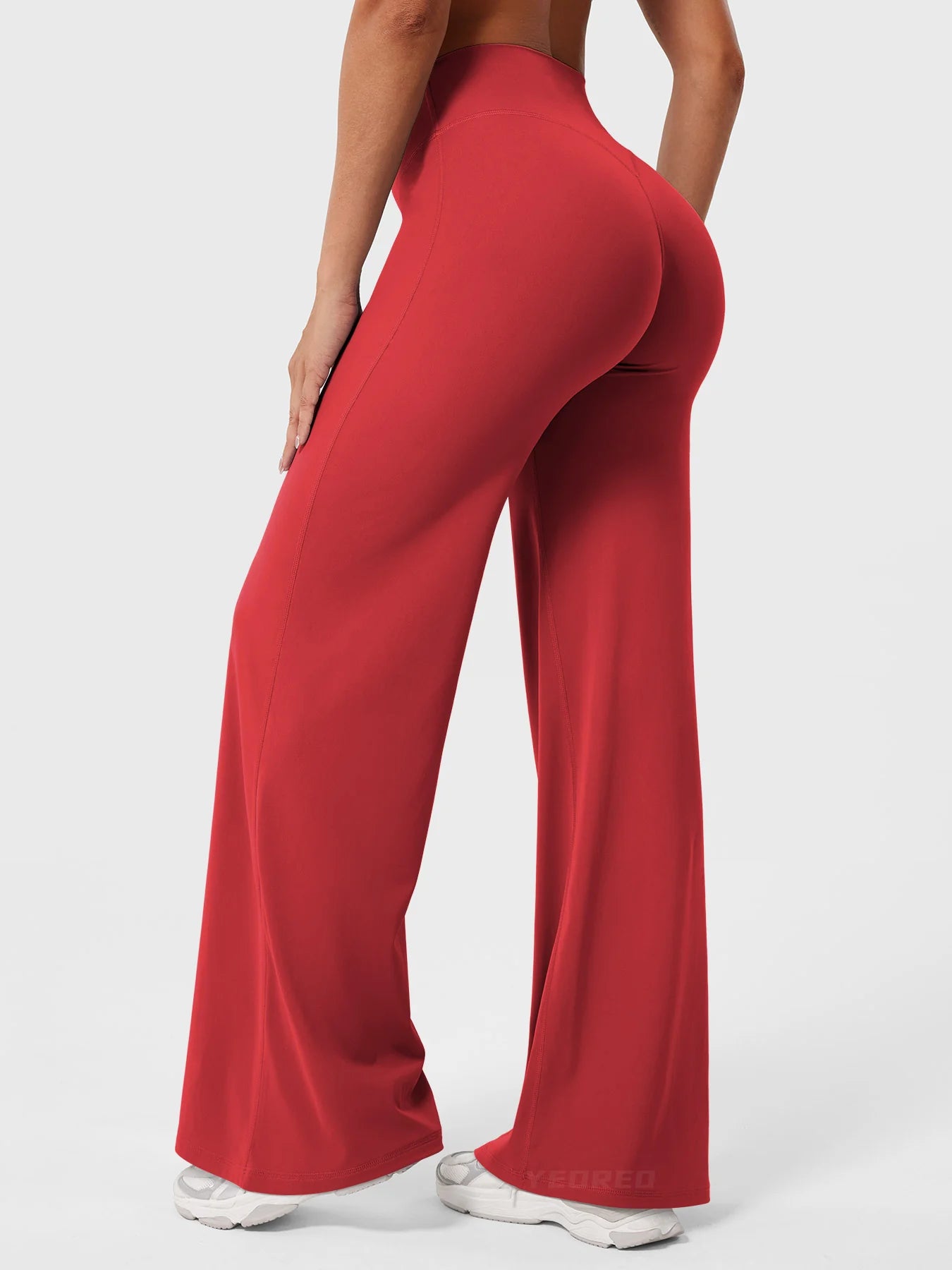 SAAVONI Leggings  – Efecto Push-Up Invisible